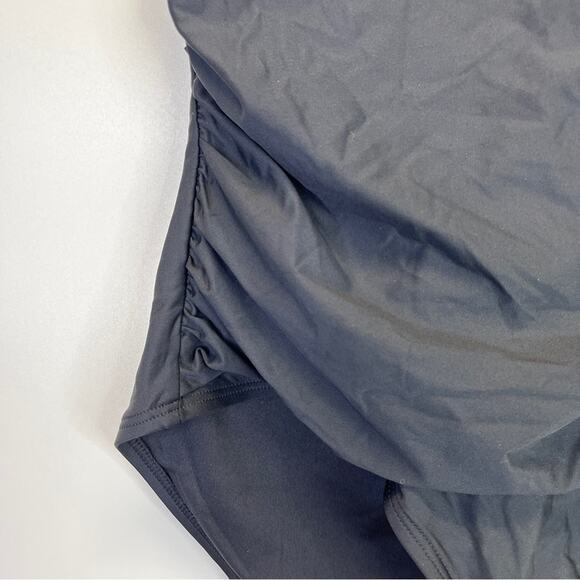 DKNY Halter Mio One Piece swimsuit black - L - Picture 5 of 11